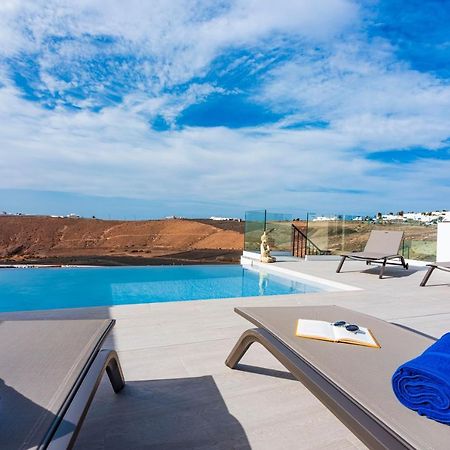 Villa Mandarina Tias Exterior photo