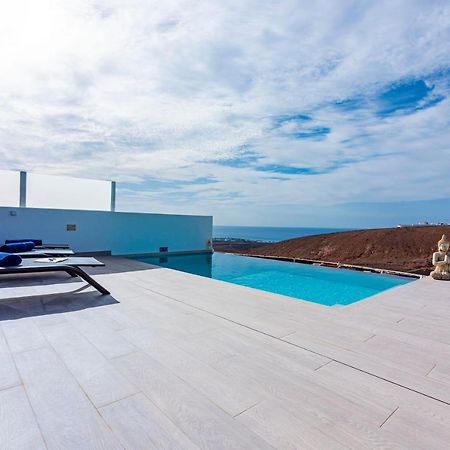 Villa Mandarina Tias Exterior photo