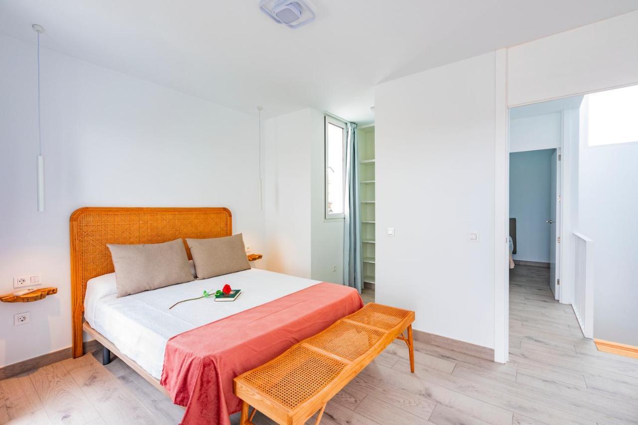 Villa Mandarina Tias Exterior photo