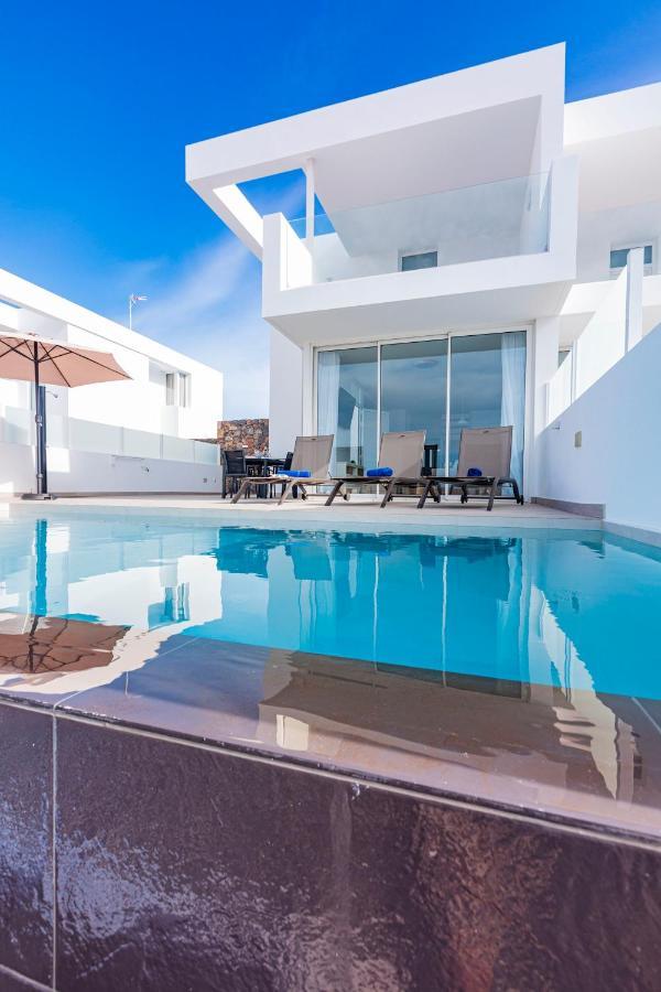 Villa Mandarina Tias Exterior photo