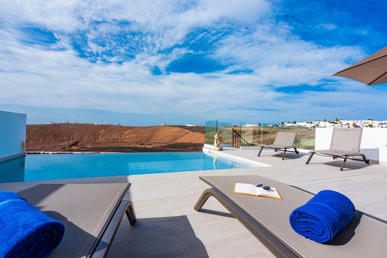 Villa Mandarina Tias Exterior photo