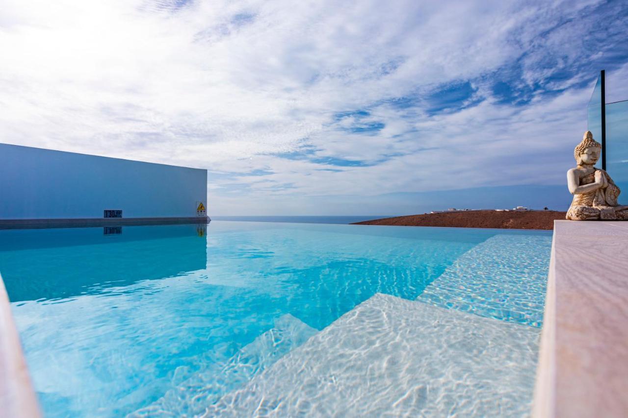 Villa Mandarina Tias Exterior photo