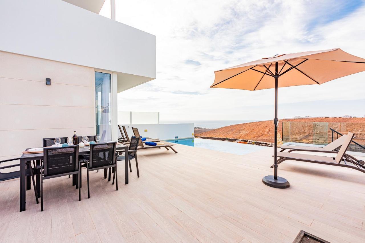 Villa Mandarina Tias Exterior photo
