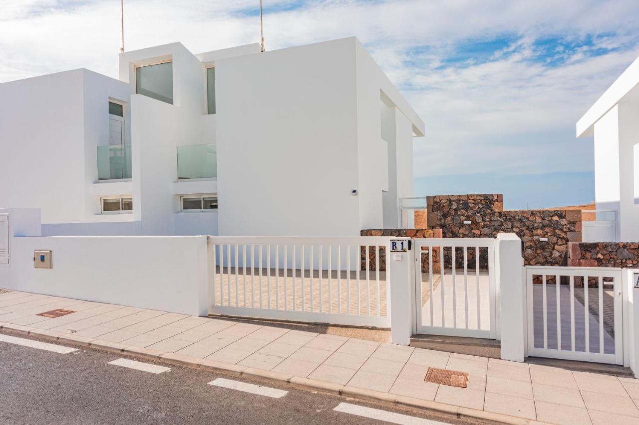 Villa Mandarina Tias Exterior photo