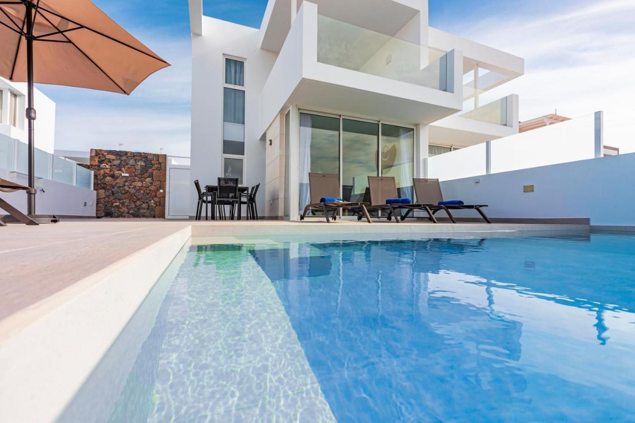 Villa Mandarina Tias Exterior photo
