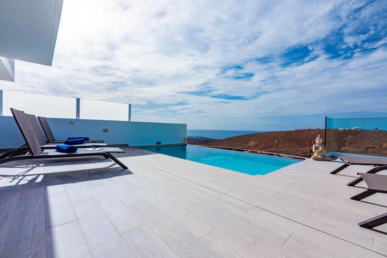 Villa Mandarina Tias Exterior photo
