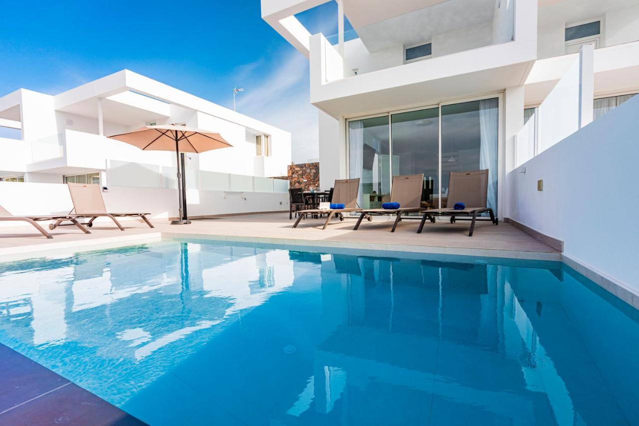 Villa Mandarina Tias Exterior photo