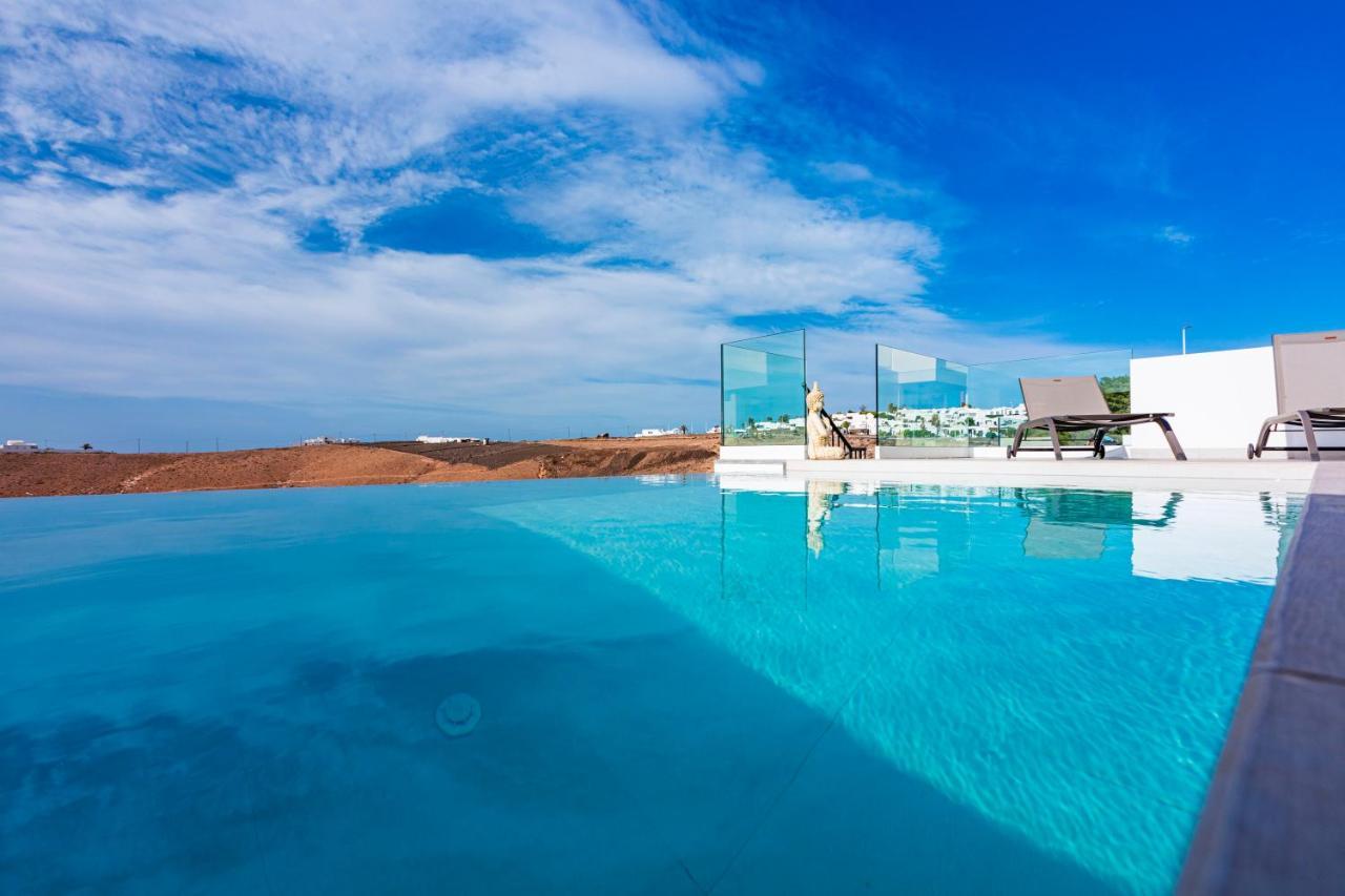 Villa Mandarina Tias Exterior photo