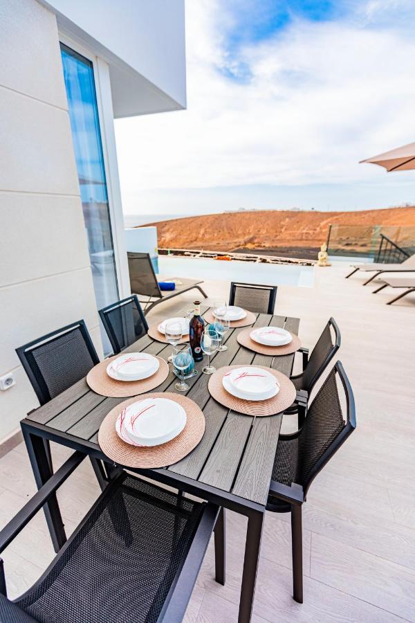 Villa Mandarina Tias Exterior photo